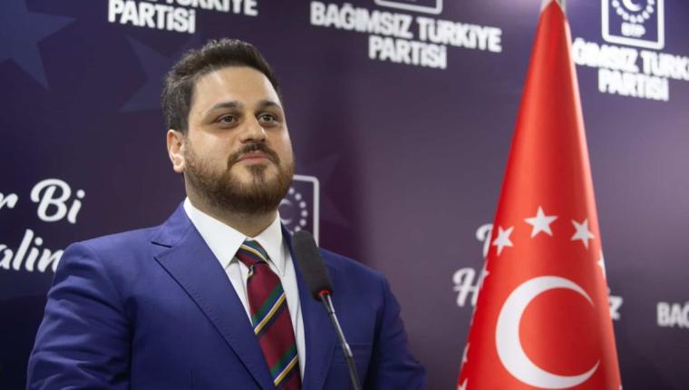 Hüseyin Baş’tan 13 maddelik alternatif ‘Çerçeve Yasa’: ‘Terör suçlarında af teklif dahi edilemez’