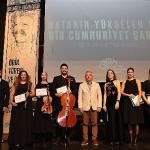 Nilüfer'de Mehmet H. Doğan Ödülü sahibini buldu