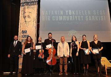 Nilüfer'de Mehmet H. Doğan Ödülü sahibini buldu