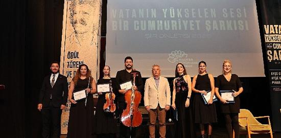 Nilüfer'de Mehmet H. Doğan Ödülü sahibini buldu