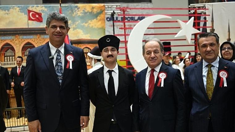 Kartepe'de Cumhuriyet Coşkusu