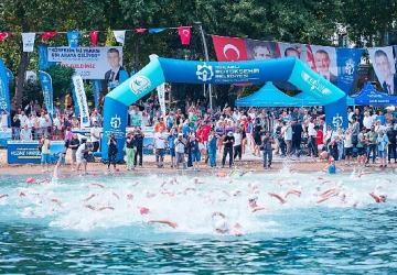 Başkan Büyükakın'dan uluslararası yarışma müjdesi