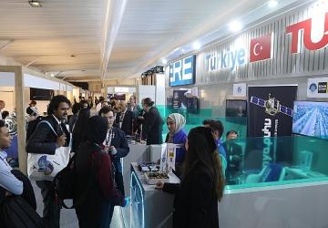 Konya Büyükşehir'in Küp Uydu Projesi 77. Uluslararası Uzay Kongresi'nde Dünyaya Tanıtılıyor