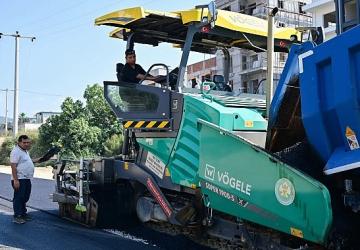 Turgutlu'nun Kırsal Mahallelerinde Ulaşım Konforu Artıyor