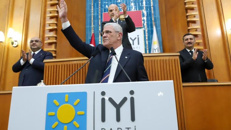 Dervişoğlu'ndan sert açıklama: İlk kez eksilmiyoruz, ilk kez ihanete uğramıyoruz
