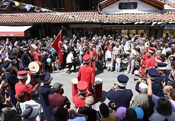 Konya'da “Tarihi Çarşılar Alışveriş Günleri" Başladı