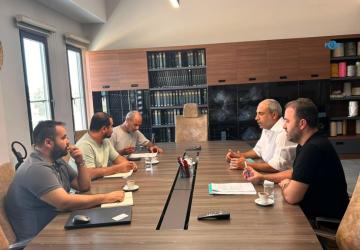 Adıyaman’daki tekstil işletmelerinin yeşil dönüşüm ve SKDM uyumu araştırılıyor