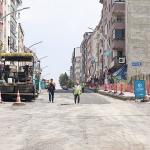 Büyükakın, Gebze'nin kalbindeki yatırımları inceledi