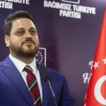 Hüseyin Baş’tan 13 maddelik alternatif ‘Çerçeve Yasa’: ‘Terör suçlarında af teklif dahi edilemez’