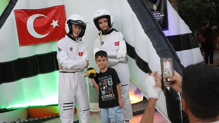 Uzay Macerasına Hazır Mısınız?