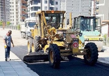 Keçiören Belediyesi Fen İşleri Ekipleri Sahada