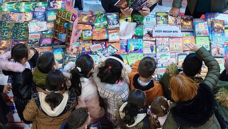 10. İnegöl Kitap Günleri İçin Geri Sayım Başladı