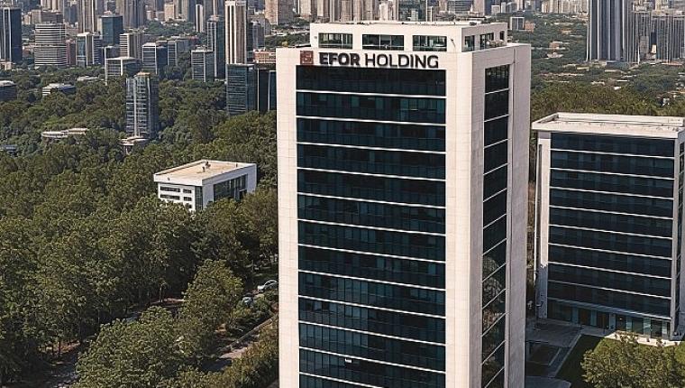Efor Holding, Efor Yatırım'daki payını yüzde 10,79'a yükseltti