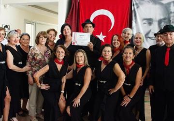 Karşıyaka'da Alzheimer'la yaşam konuşuldu