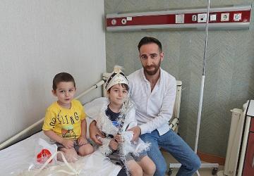 Keçiören Belediyesi'nin Ücretsiz Sünnet Hizmeti Başladı