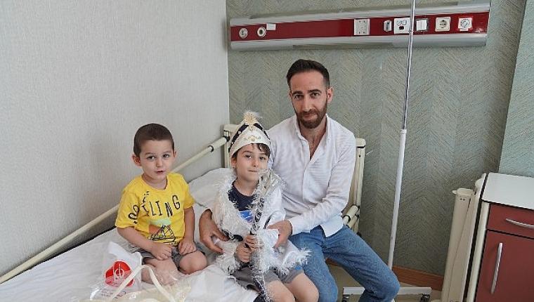 Keçiören Belediyesi'nin Ücretsiz Sünnet Hizmeti Başladı