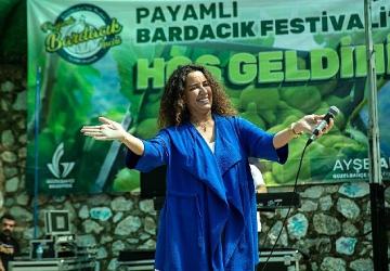 Bardacığın Başkenti Payamlı'da Festival Coşkusu