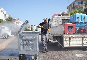 Keçiören'de Kapsamlı Temizlik Seferberliği