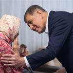 Emeklilerden Başkan Tugay'a teşekkür