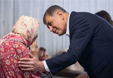 Emeklilerden Başkan Tugay'a teşekkür