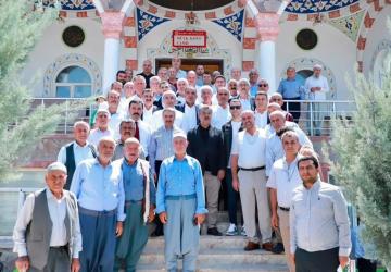 Alkayış’tan köylere yatırım mesajı: Köylerimizi geleceğe hazırlıyoruz