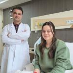 İstanbul’da “Dalağın Alınması Gerekiyor” Denilen Genç Kadın, İzmir’de Şifa Buldu! (Özel)