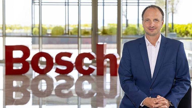 Bosch Güç Çözümleri Fabrikası'nın Teknik Fabrika Müdürü Jiri Dvorak oldu