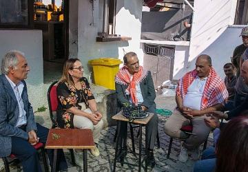 İzmir Büyükşehir Belediyesi'nden Bardacık Üreticisine Can Suyu