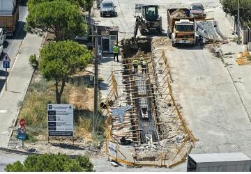 Başkan Çerçioğlu'ndan Söke'de Altyapı Yatırımı