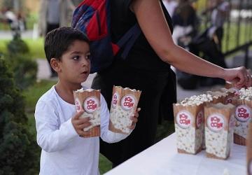 Keçiören'de Park Konserleri Büyük İlgi Görüyor