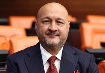 Resul Kurt: Şehitlerimizin emanetleri ve gazilerimiz baş tacımızdır