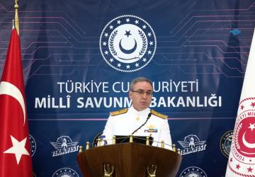 MSB: Ebu Ez-Zuhur'a saldırı öncesinde ve esnasında Türk askeri heyeti yoktu