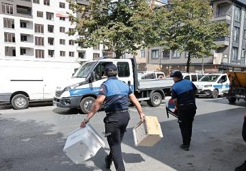 Küçükçekmece'de Yaya Hakkı İçin Sıkı Denetim