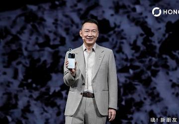 HONOR, sinematik çekim ve yapay zekaya beden kazandırdı: Robot Phone