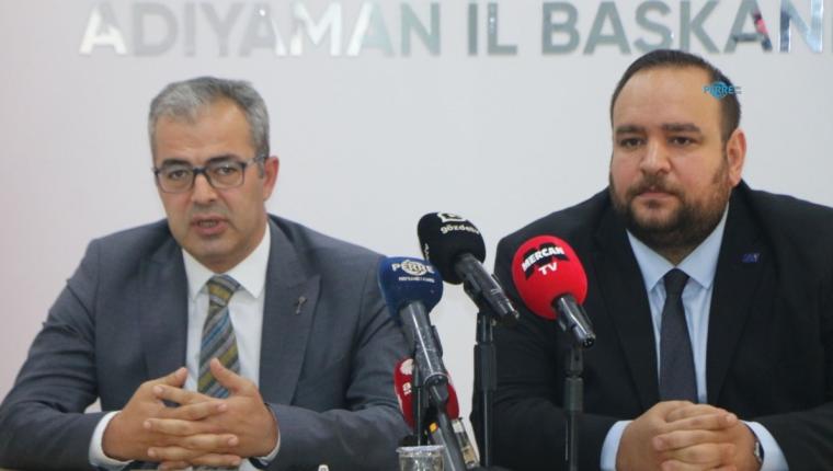 Adıyaman dahil 16 barodan ‘Çerçeve Yasa’ya destek: ‘Barışa katkı sunabilecek tarihi bir fırsat’