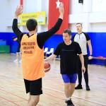 Osmangazi'de Sporcular Cumhuriyet İçin Ter Döktü