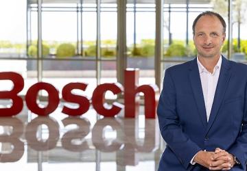 Bosch Güç Çözümleri Fabrikası'nın Teknik Fabrika Müdürü Jiri Dvorak oldu