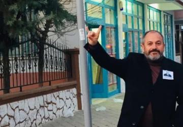TÜRKAV Adıyaman İl Başkanı Yusuf Babar'dan 29 Ekim Cumhuriyet Bayramı mesajı