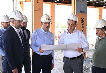 Başkan Altay: 'Bosna Hersek Mahallemizdeki Fera Şubemizi bu yıl itibariyle açmayı planlıyoruz'