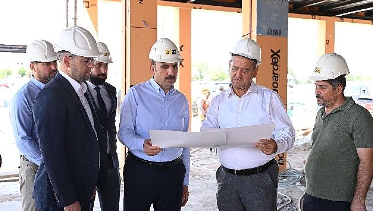 Başkan Altay: 'Bosna Hersek Mahallemizdeki Fera Şubemizi bu yıl itibariyle açmayı planlıyoruz'