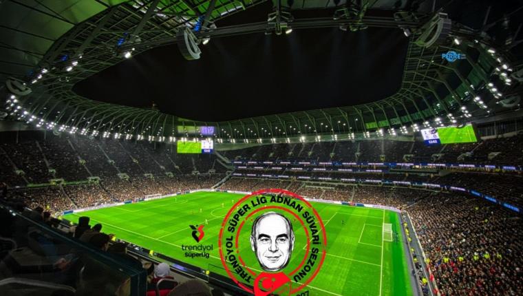Süper Lig’de yeni sezon heyecanı başlıyor: İşte ilk haftanın maç programı