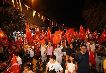 Efes Selçuk'ta Zafer Bayramı, Fener Alayı ve Eliz Band Konseriyle Kutlanacak