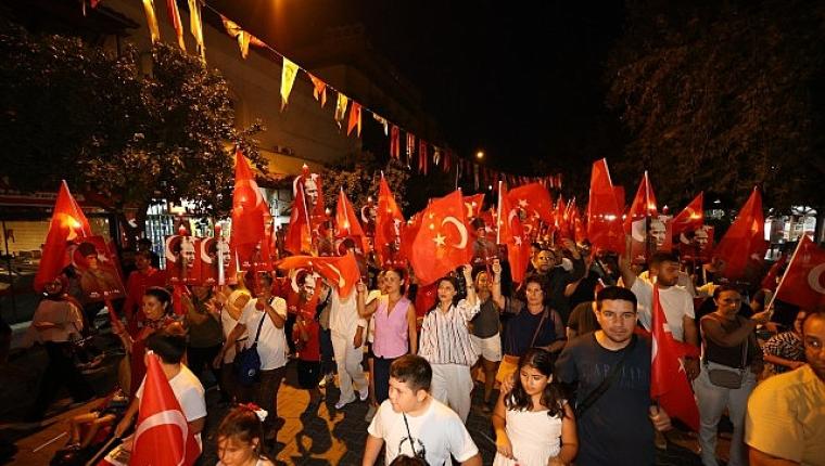 Efes Selçuk'ta Zafer Bayramı, Fener Alayı ve Eliz Band Konseriyle Kutlanacak