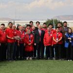 TEKNOFEST heyecanı Adıyaman’da final gününde de devam etti