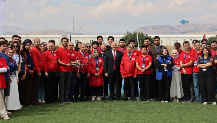 TEKNOFEST heyecanı Adıyaman’da final gününde de devam etti