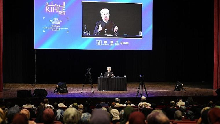 5. Uluslararası Rıhle Programı Konya'nın Ev Sahipliğinde Başladı