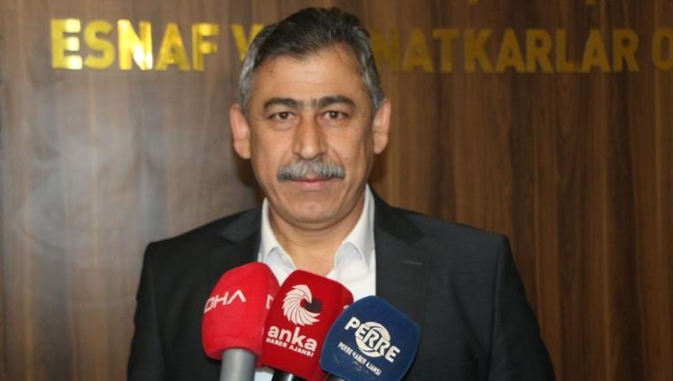 Başkan Mutlu muhtarlarla buluştu