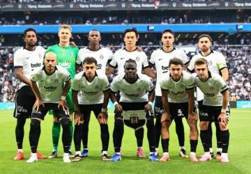 Beşiktaş, UEFA Avrupa Ligi'nde play-off turuna yükseldi: Kauno Zalgiris ile eşleşti