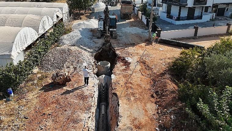 ASAT Antalya'nın alt yapısını güçlendiriyor