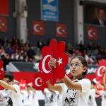 Aliağa'da Cumhuriyetin 103. Yılı Coşkuyla Kutlandı